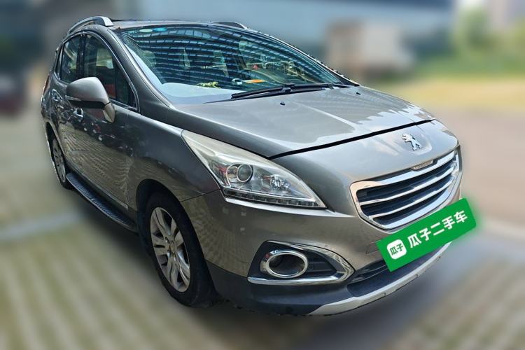 Used Peugeot 3008 2015 1.6THP Automatic Prestige Edition
