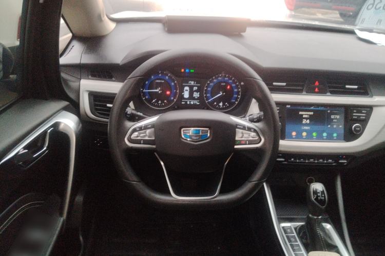 Used Geely Auto Vision X3 2020 1.5L CVT Elite Edition
