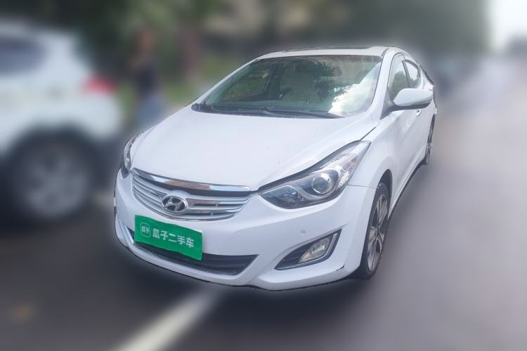 Used Hyundai Elantra (5th Generation / Langdong) 2012 1.8L Automatic Prestige Model