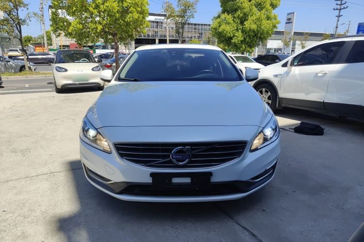 Used Volvo S60 2016 S60L T4 Zhiyuan Edition