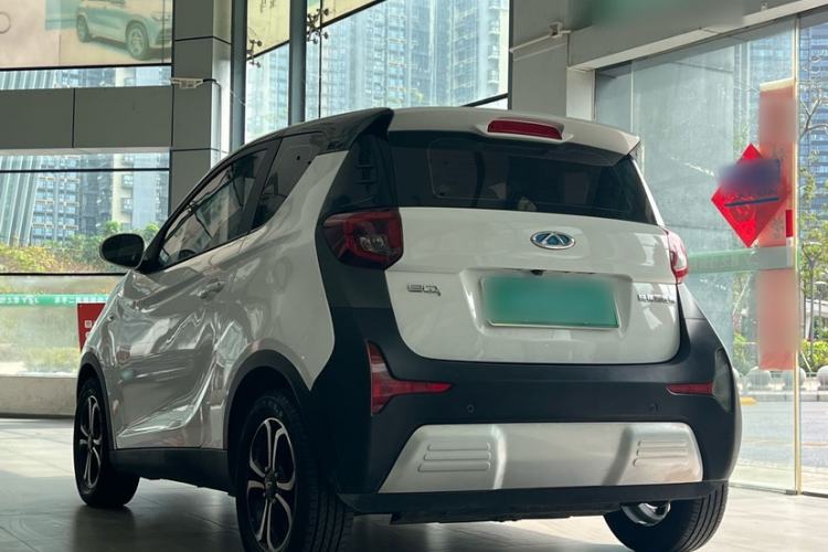 Used Chery Little Ant 2021 150 000 Yuan Ant Fan Edition Ant Cool Version Lithium Iron Phosphate
