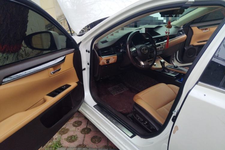 Used Lexus ES 2015 200 Elite Edition