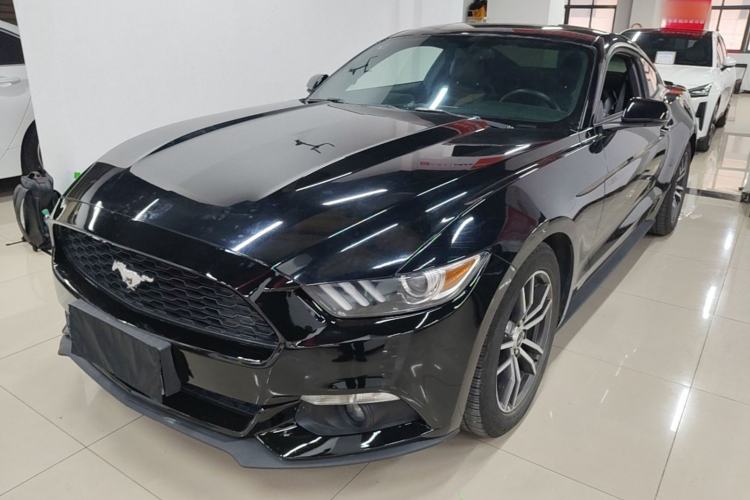 Used Ford Mustang 2017 2.3T Middle East Version