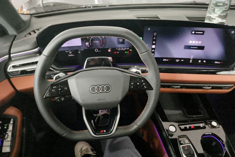 Used Audi A5L 2026 2.0T Sport
