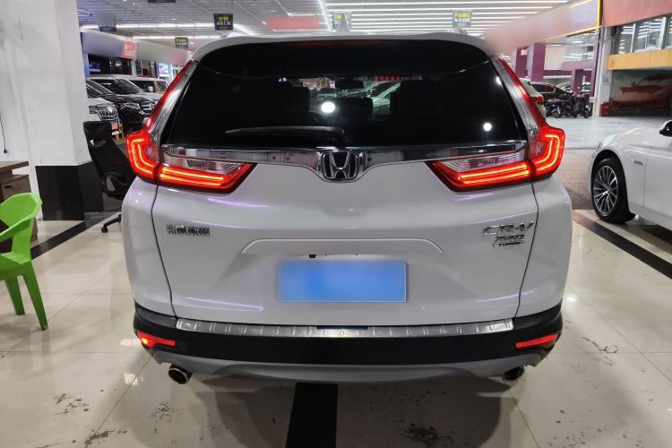Used Honda CR-V 2019 240TURBO CVT 2WD Fashion Edition China V