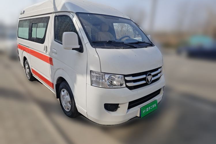 Used Foton Scenic G7 
