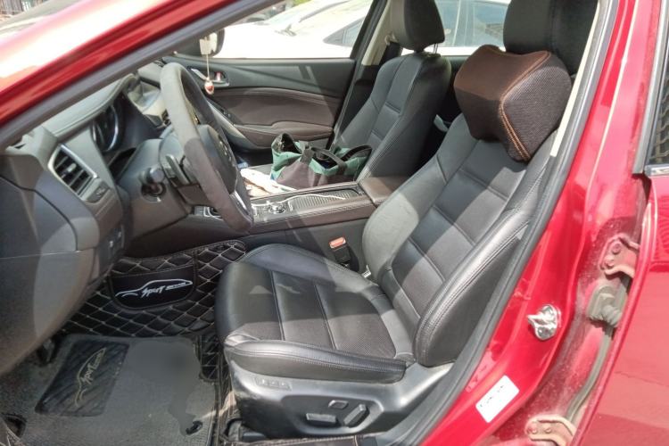 Used Mazda Atenza 2017 2.5L Skyactiv Sport Edition
