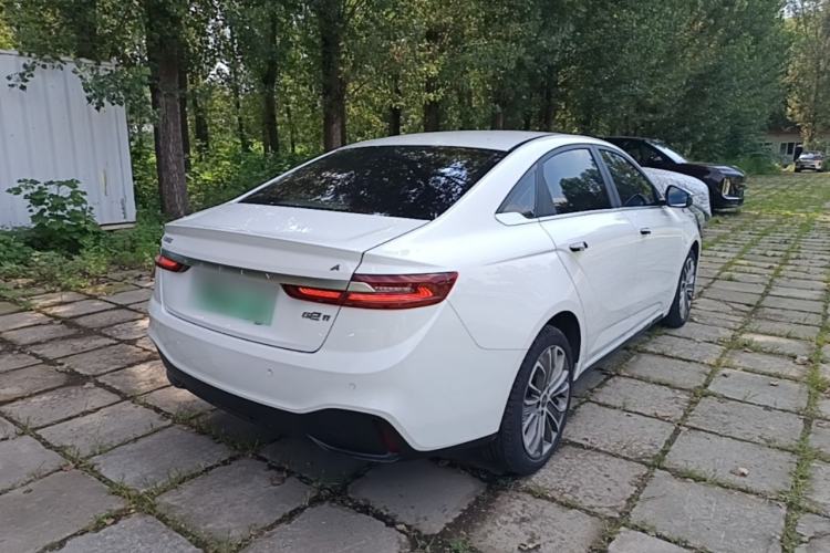 Used Geometry A 2019 Upgraded Model High-Dimensional Standard Range Cube Edition Rear Right 45 Deg