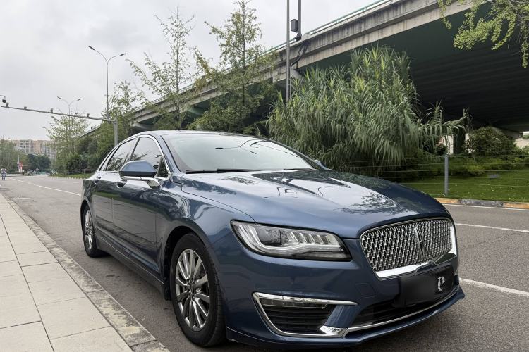Used Lincoln MKZ 2019 2.0T Luxury Edition China VI
