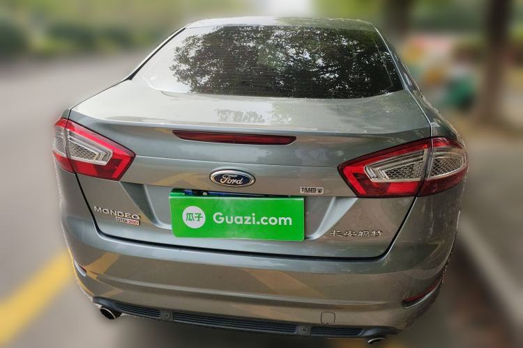 Used Ford Mondeo 2011 2.0L GTDi 200 Luxury Edition