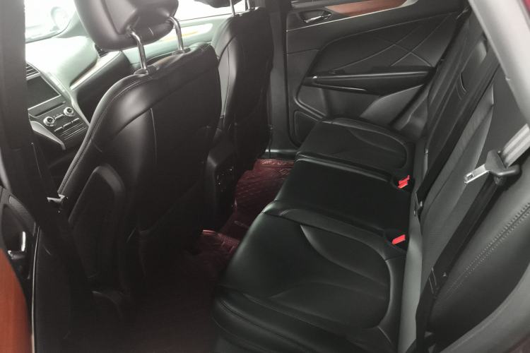 Used Lincoln MKC 2018 2.0T Four-Wheel Drive Zunya Edition