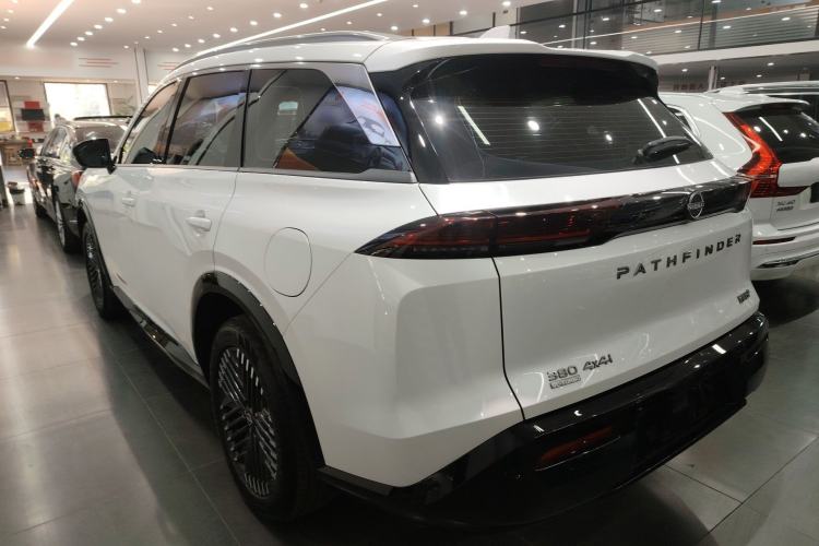 Used Nissan Pathfinder 2024 380 VC-TURBO Four-Wheel Drive Prestige Edition 6 Seats