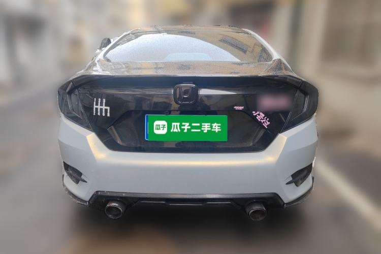 Used Honda Civic 2016 220TURBO Manual Luxury Edition