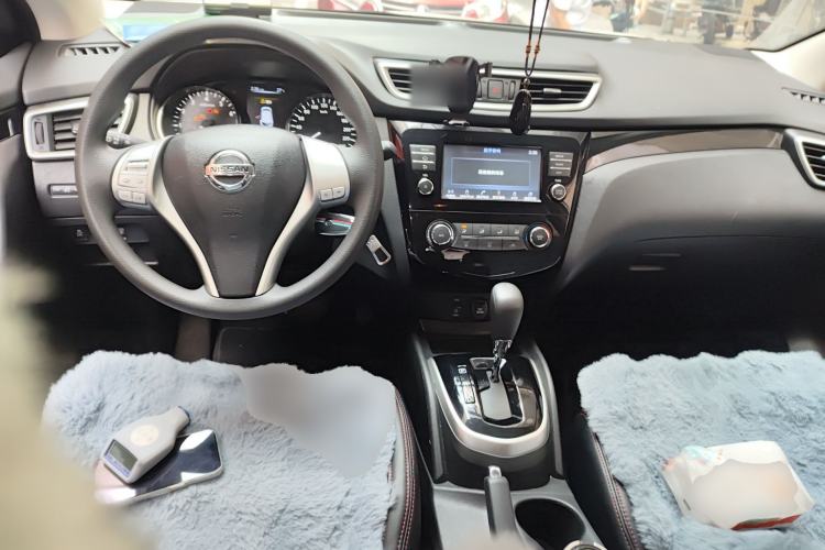 Used Nissan Qashqai 2017 2.0L CVT Elite Edition China V Standard
