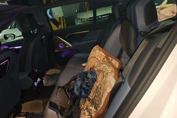 Used BMW 5 Series 2024 530Li Luxury Edition M Sport Package