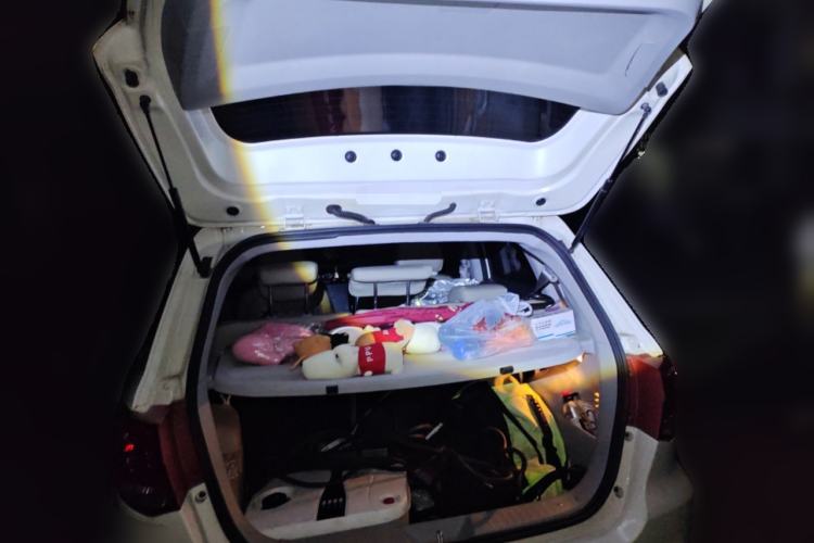 Used BAIC New Energy EV 2016 EV160 Light Edition
