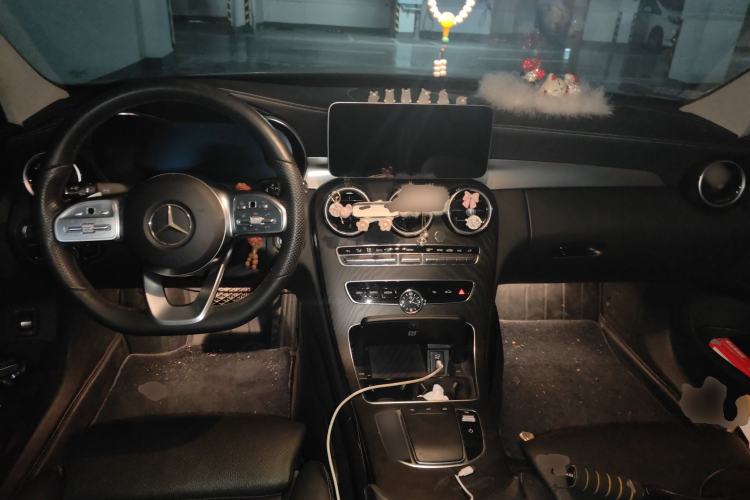 Used Mercedes-Benz C-Class 2021 C 260 L Sport Edition Star Collection
