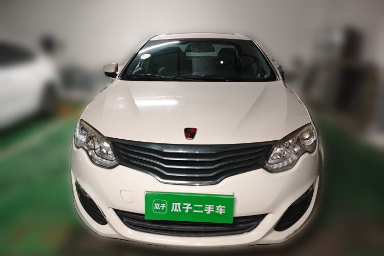 Used Roewe 550 2014 550S 1.8L Automatic Smart Selection Model
