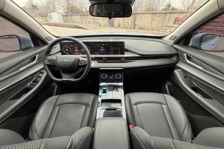 Used EXEED Zhuifeng C-DM 2022 1.5 TCI-DHT 105 km "Chengfeng Qi" Edition