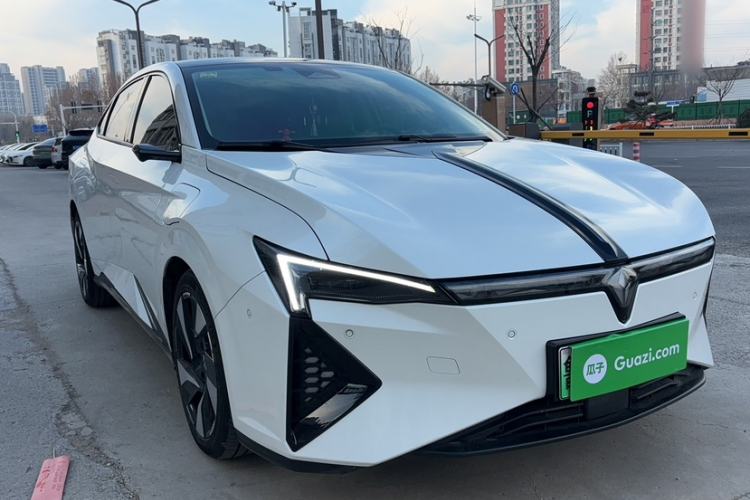 Used Lingxi L 2024 Player No. 1 Edition Exterior 6