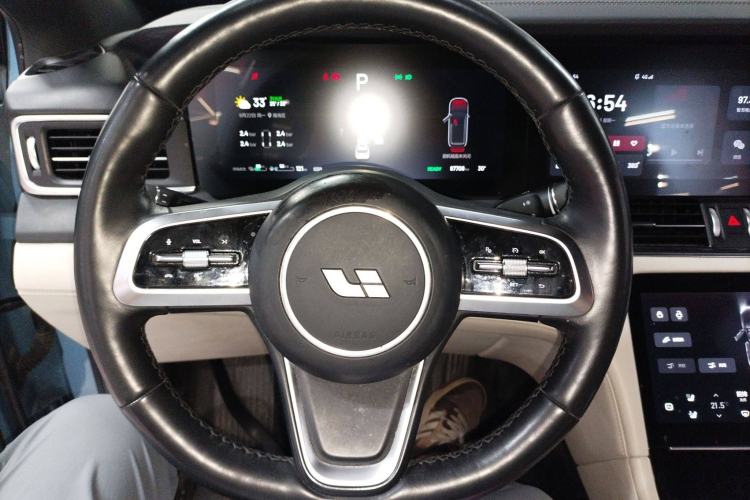 Used Li Auto ONE 2021 Extended-Range 6-Seater Version
