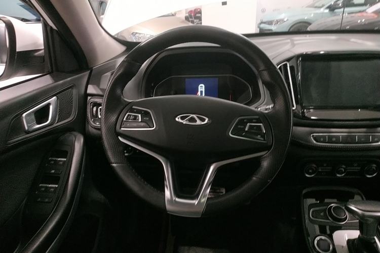 Used Chery Tiggo 7 2017 SPORT 1.5T Automatic Luxury Edition Steering Wheel