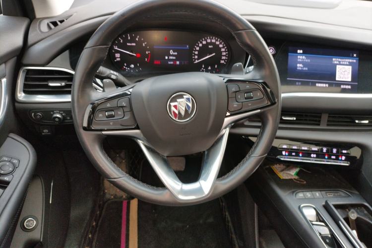 Used Buick Enclave 2022 652T Four-Wheel Drive Prestige 7-Seater