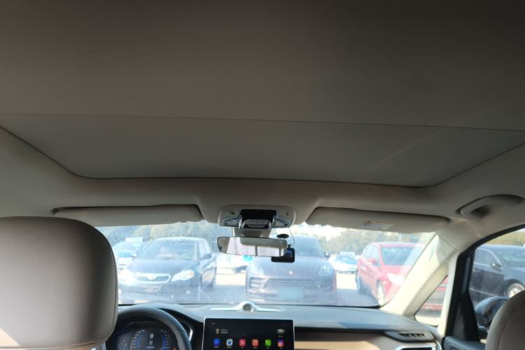 Used Geely Auto Jiajie 2019 1.5TD MHEV DCT Yaoxiang Edition