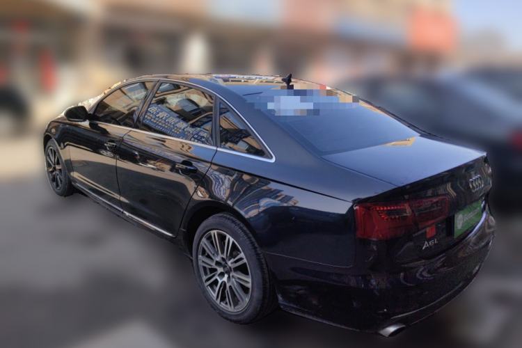 Used Audi A6L 2012 30 FSI Technology Edition
