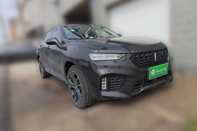 Used Wey VV7 2017 2.0T Flagship Model
