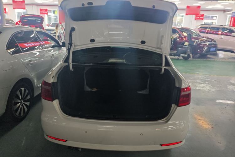 Used Volkswagen Lavida 2013 Revised Version 1.4 TSI DSG Comfort Edition