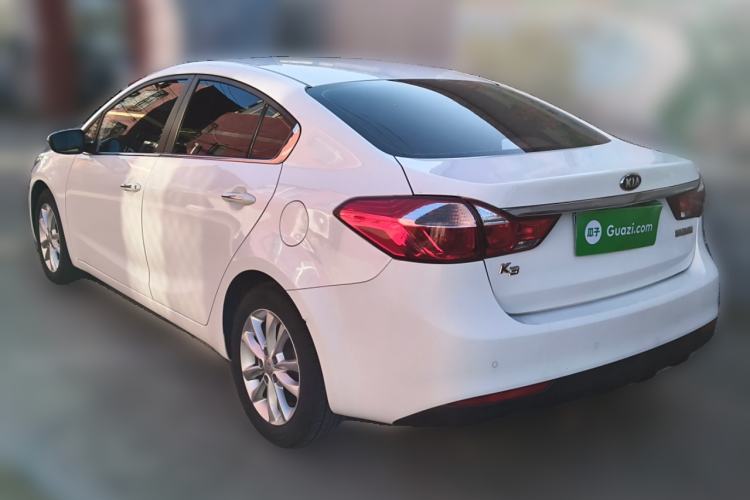 Used Kia K3 2016 1.6L Manual GLS