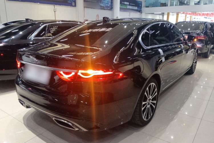 Used Jaguar XFL 2023 XFL 2.0T P250 Two-Wheel-Drive Luxury Deluxe Edition