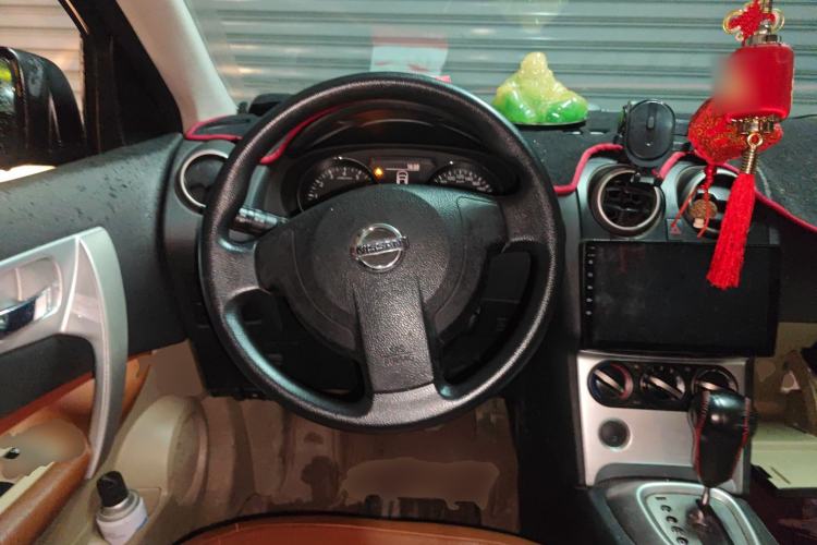 Used Nissan Qashqai 2011 2.0 XL Fire CVT 2WD
