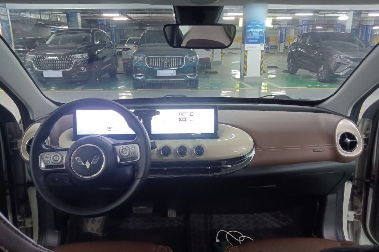 Used Wuling Bingo 2023 333 km Lingxi Connected Version