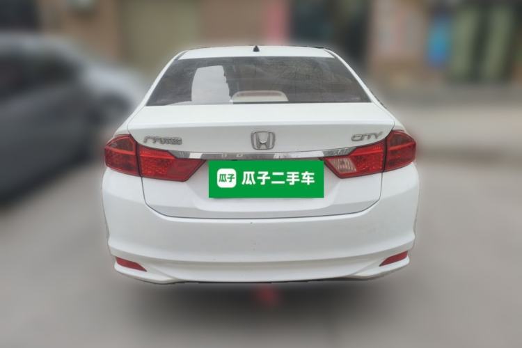 Used Honda City 2018 1.5L CVT Comfort Version
