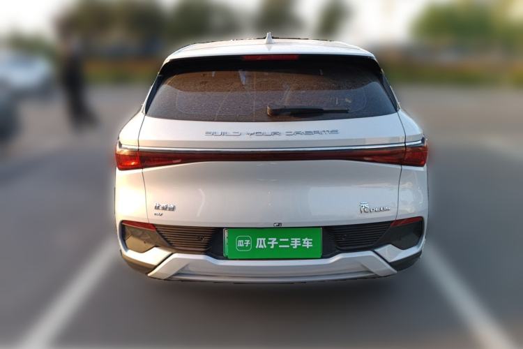 Used BYD Yuan PLUS 2023 Champion Edition 430KM Leading Model