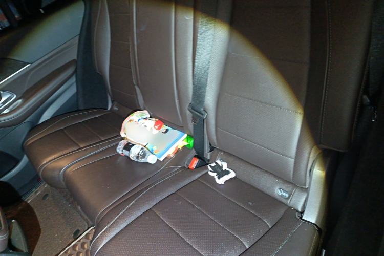 Used Mercedes-Benz GLE 2021 GLE 350 4MATIC Stylish Model
