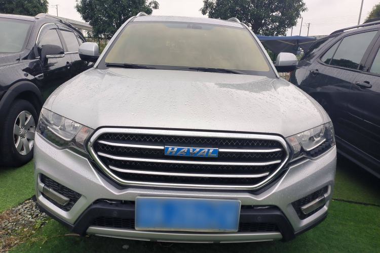 Used Haval H6 Coupe 2015 Blue Label 2.0T Automatic Two-Wheel Drive Elite Model
