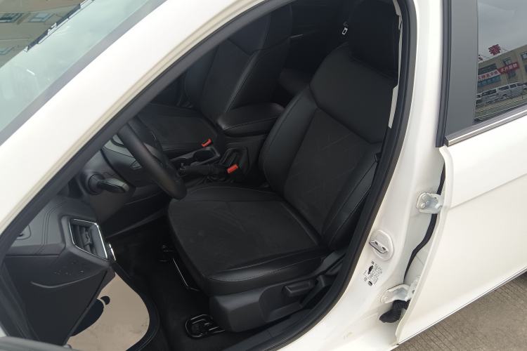 Used Ford Escort 2019 Revised Version 1.5L Automatic Enjoyment Type China VI Standard