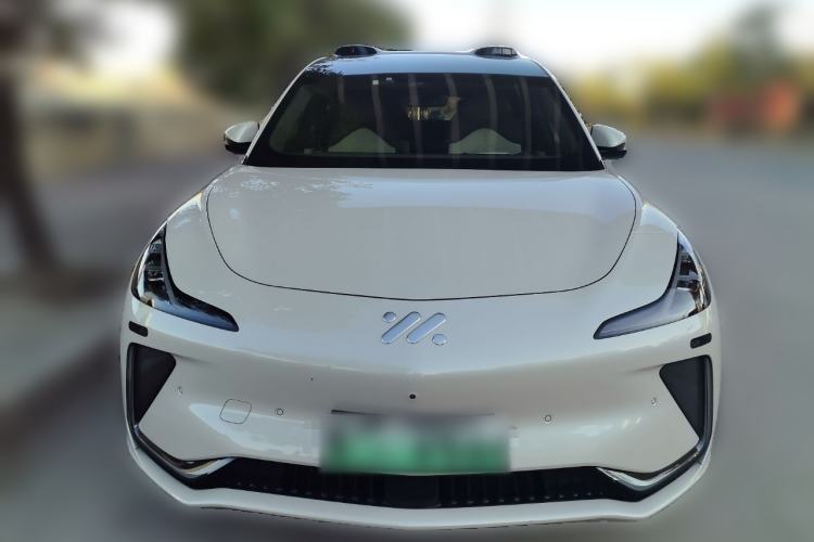 Used IM LS7 2023 100kWh Lux All-Wheel-Drive Version Front