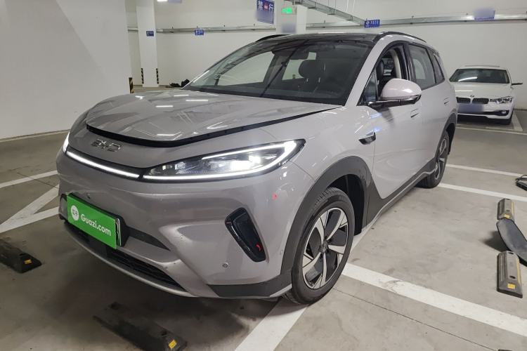 Used BYD Sealion 05 EV 2025 520 km Smart Cruise Version