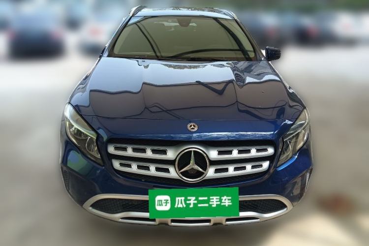 Used Mercedes-Benz GLA 2019 GLA 200 Dynamic Edition Front