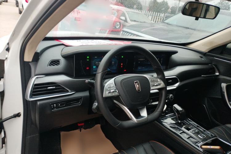 Used Bestune T77 2021 PRO 280 TID Automatic Luxury Model
