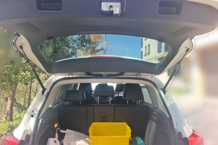 Used Volkswagen Tiguan L 2013 1.8TSI Automatic Two-Wheel Drive Trend Edition