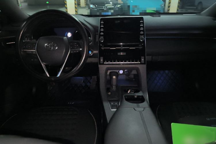 Used Toyota Avalon 2019 2.0L XLE Premium Edition China VI