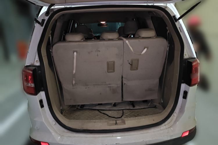 Used Baojun 730 2016 1.5L Manual Comfort Version 7 Seats China V Emission Standard
