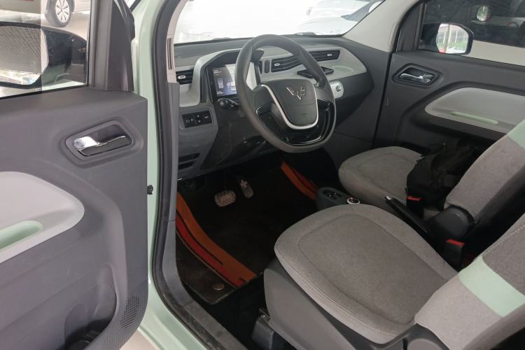 Used Wuling Hongguang MINIEV 2022 Macaron Fashion Edition Lithium-Nickel-Cobalt-Alpha-oxide
