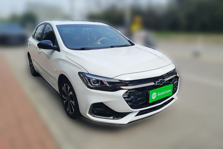 Used Chevrolet Monza 2019 RS 330T Automatic Comfort Edition China VI Standard
