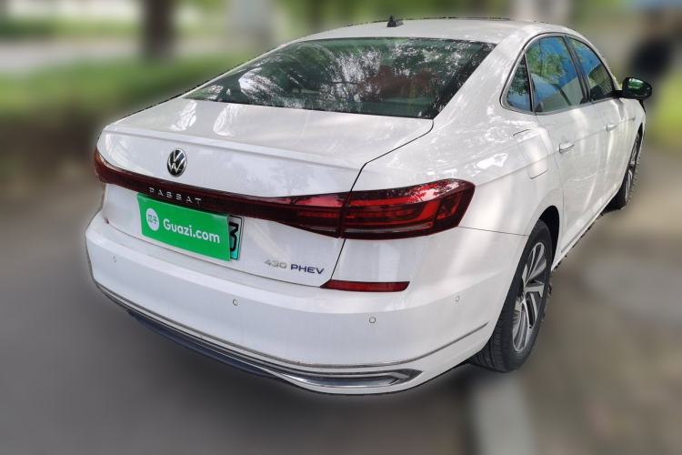 Used Volkswagen Passat New Energy 2022 430 PHEV Hybrid Luxury Edition